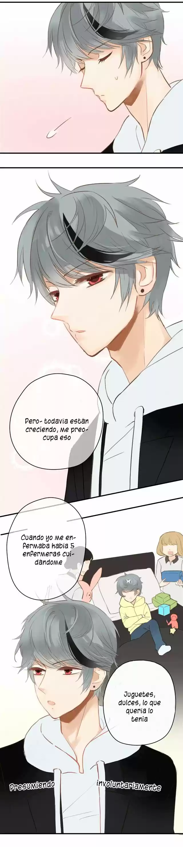 ZERO POINT IDOL capítulo 17, página 8