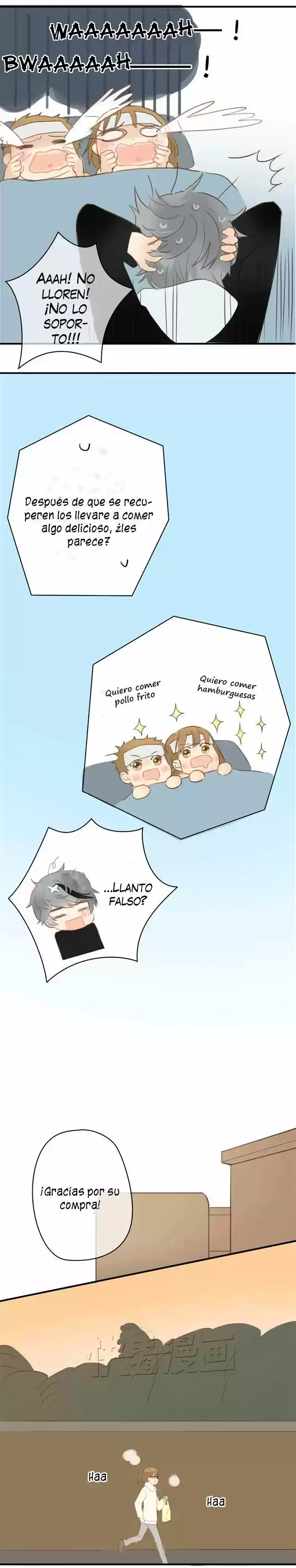 ZERO POINT IDOL capítulo 17, página 9