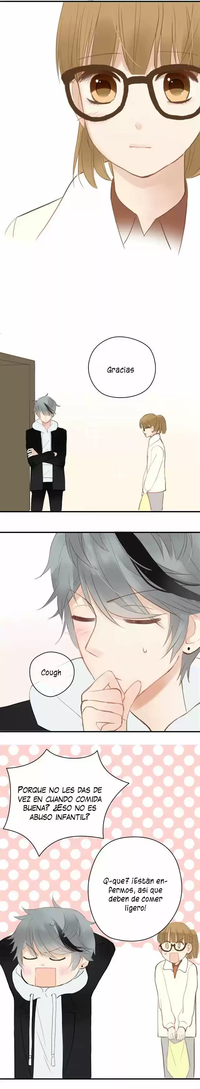 ZERO POINT IDOL capítulo 17, página 11
