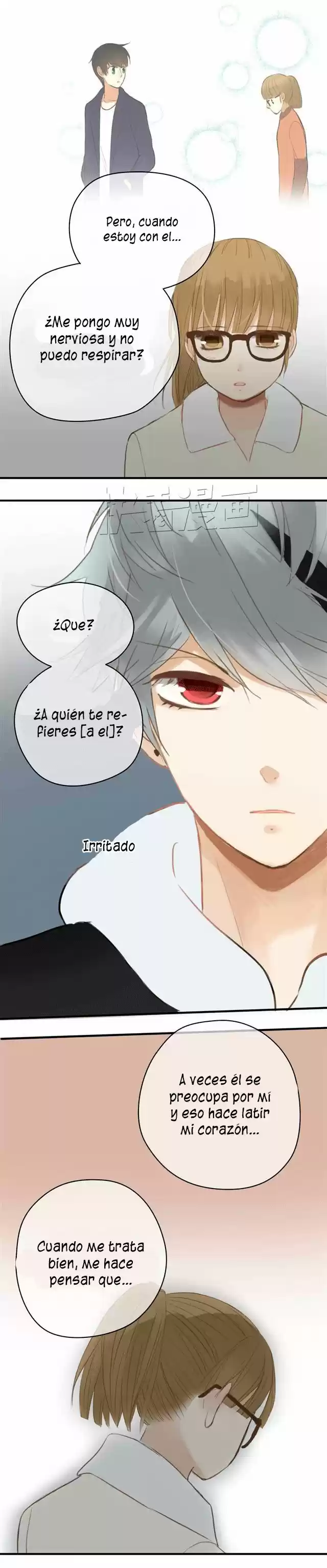 ZERO POINT IDOL capítulo 17, página 13