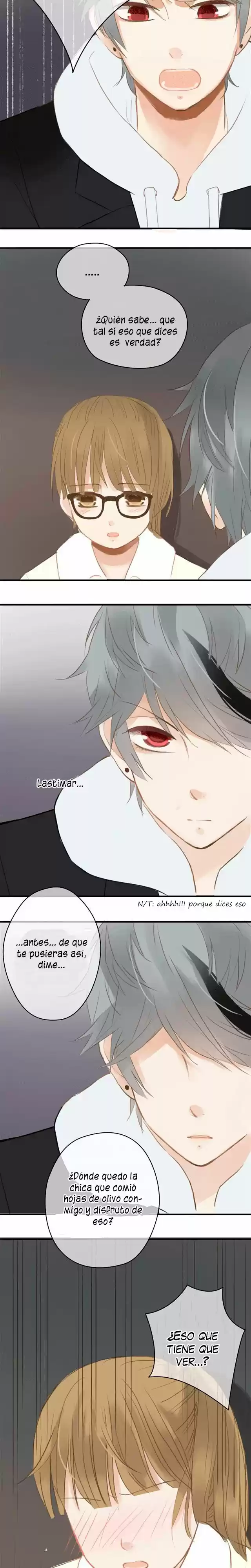 ZERO POINT IDOL capítulo 17, página 15