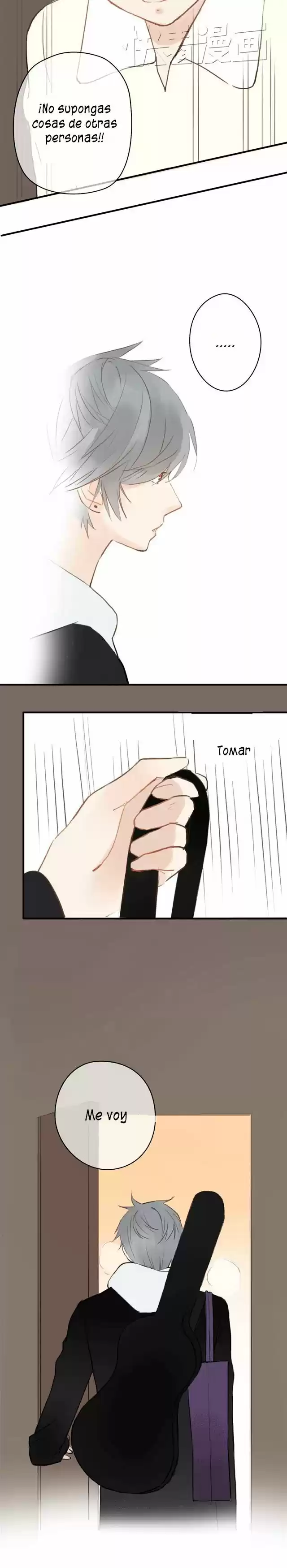 ZERO POINT IDOL capítulo 17, página 16