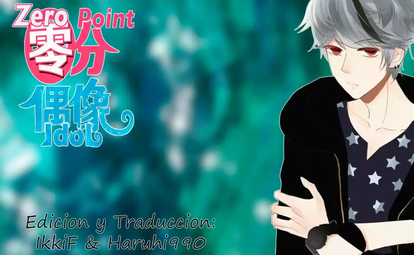 ZERO POINT IDOL capítulo 18, página 1