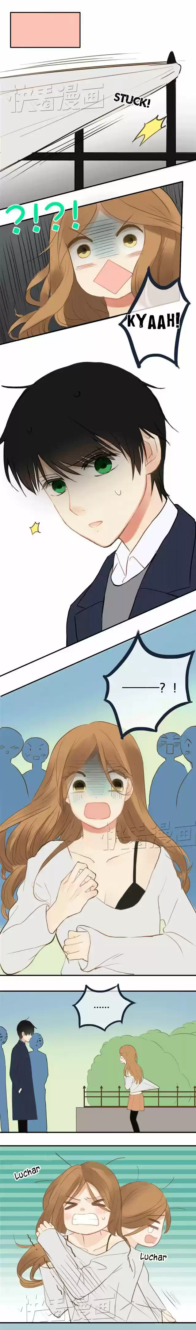 ZERO POINT IDOL capítulo 18, página 2