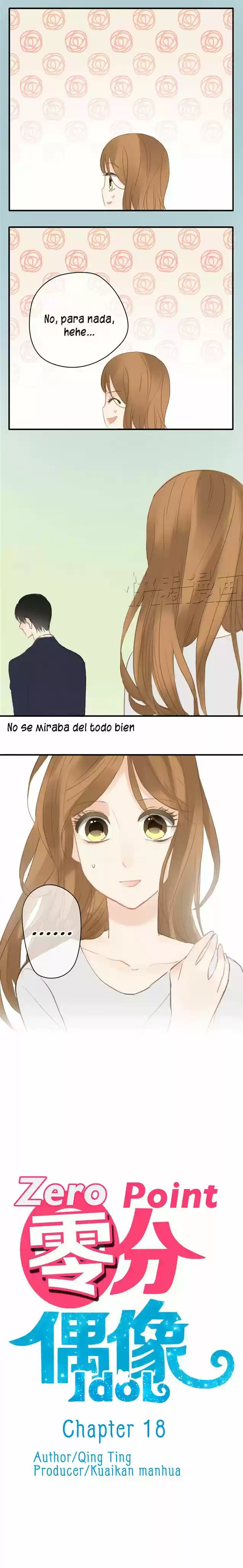 ZERO POINT IDOL capítulo 18, página 4