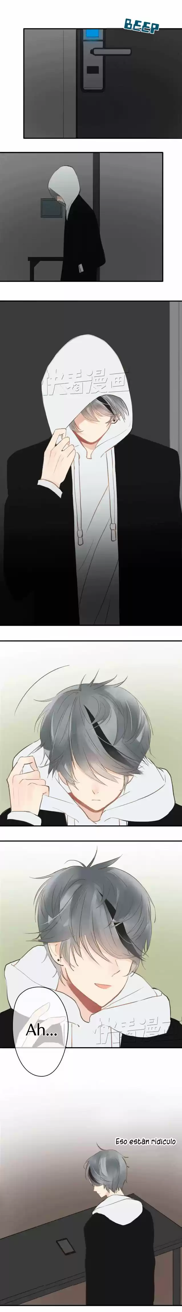 ZERO POINT IDOL capítulo 18, página 5
