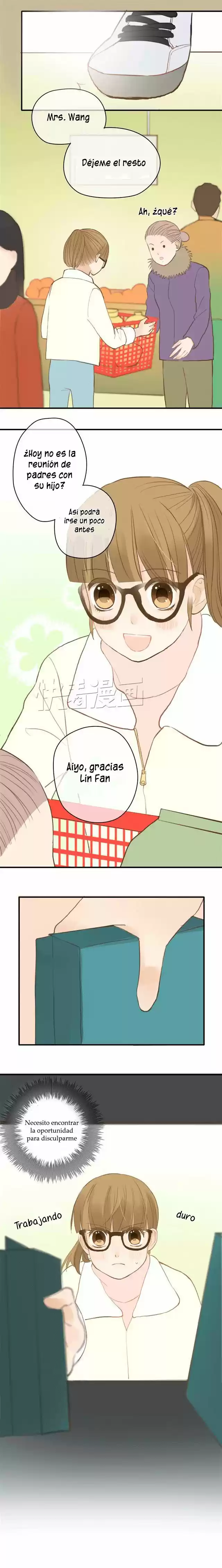 ZERO POINT IDOL capítulo 18, página 11