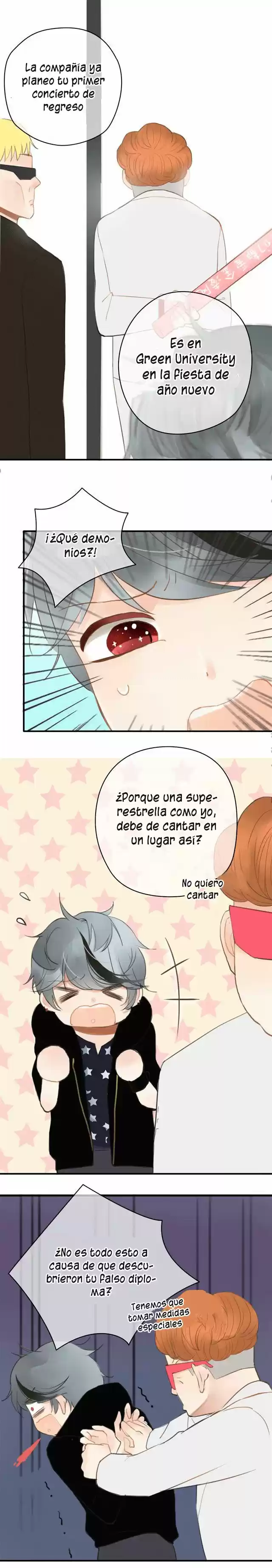ZERO POINT IDOL capítulo 18, página 13