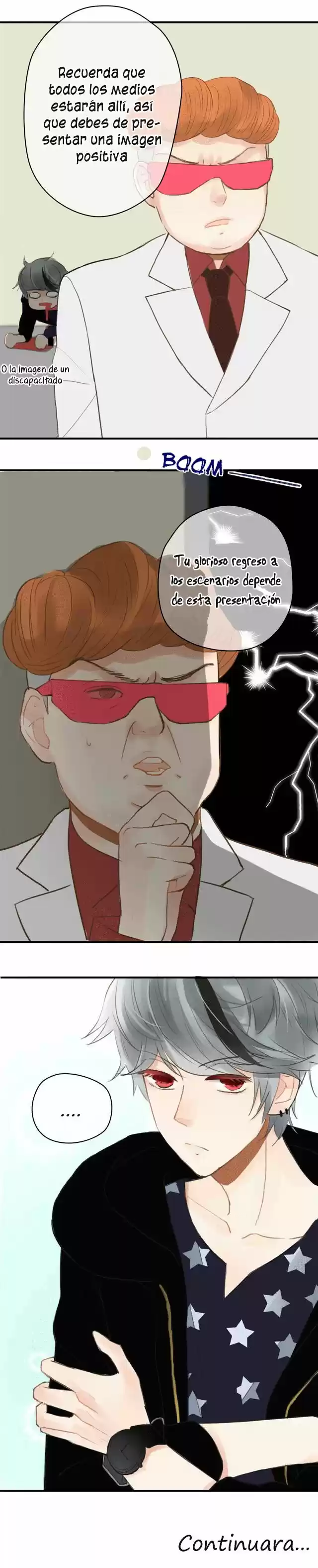 ZERO POINT IDOL capítulo 18, página 14