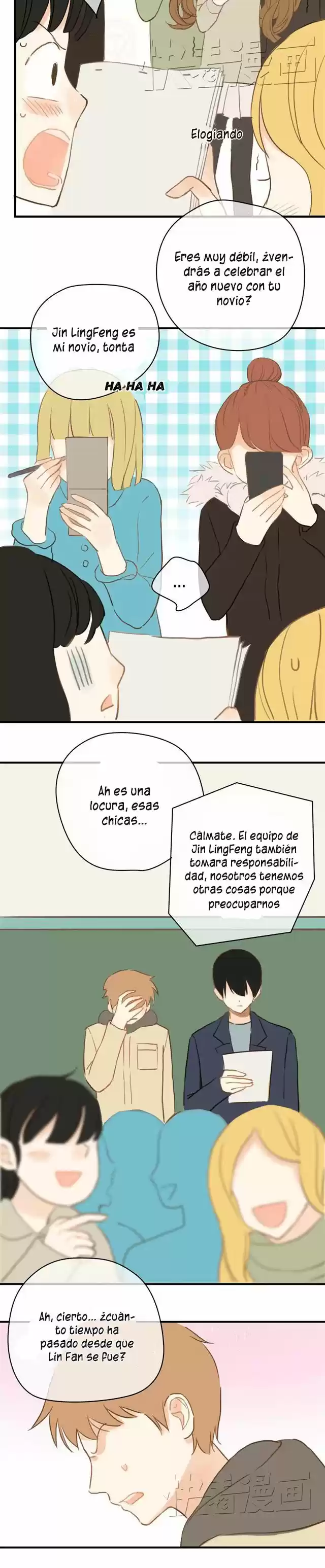 ZERO POINT IDOL capítulo 19, página 3