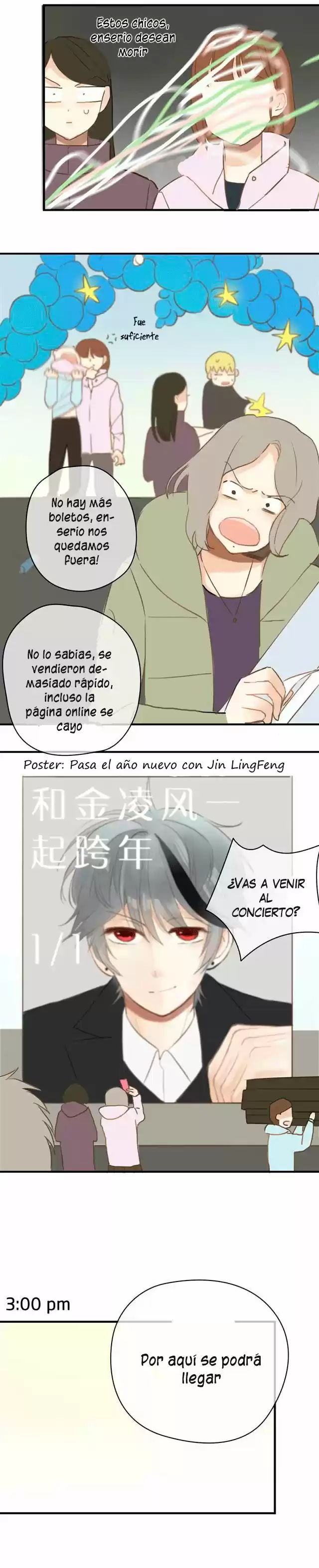 ZERO POINT IDOL capítulo 19, página 5