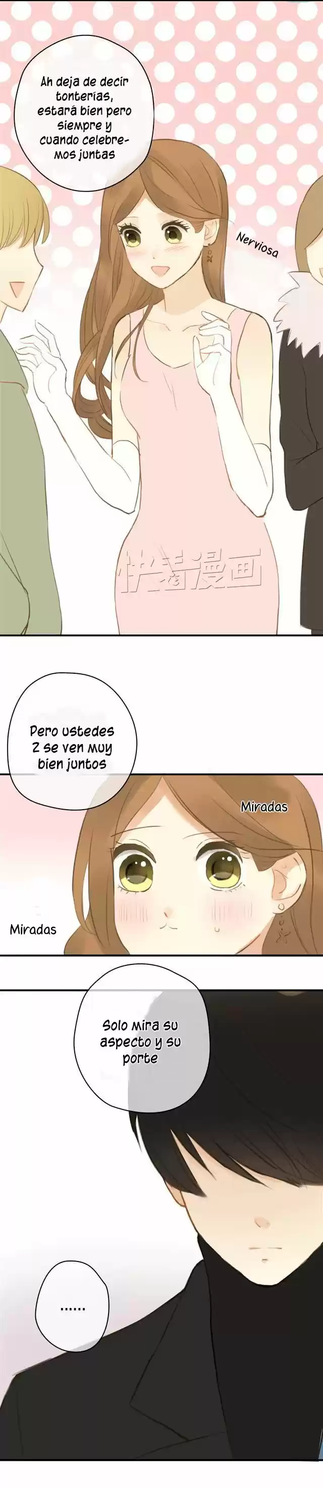 ZERO POINT IDOL capítulo 19, página 14