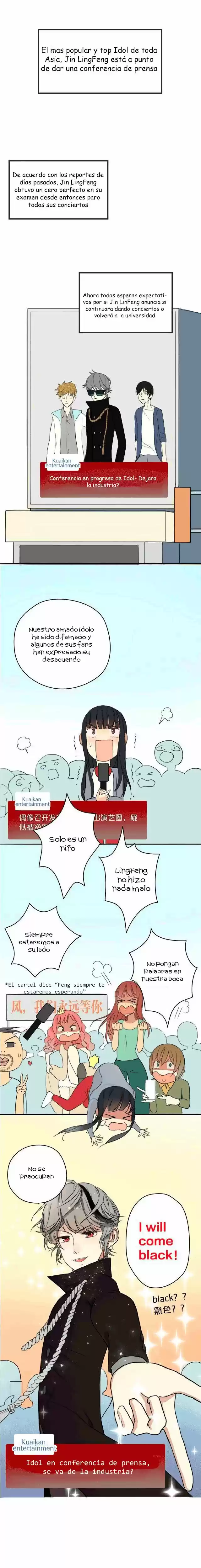 ZERO POINT IDOL capítulo 2, página 3