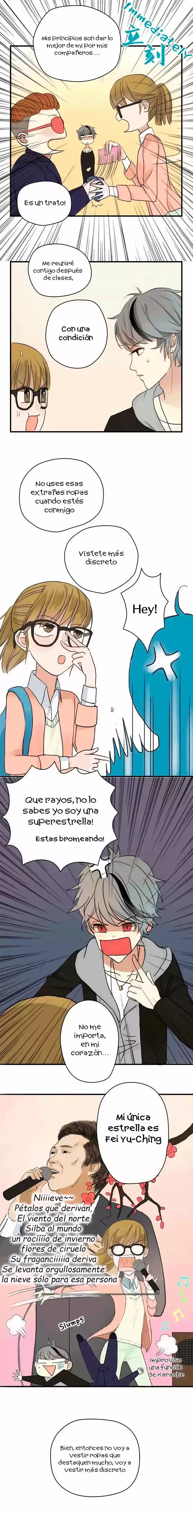 ZERO POINT IDOL capítulo 2, página 5