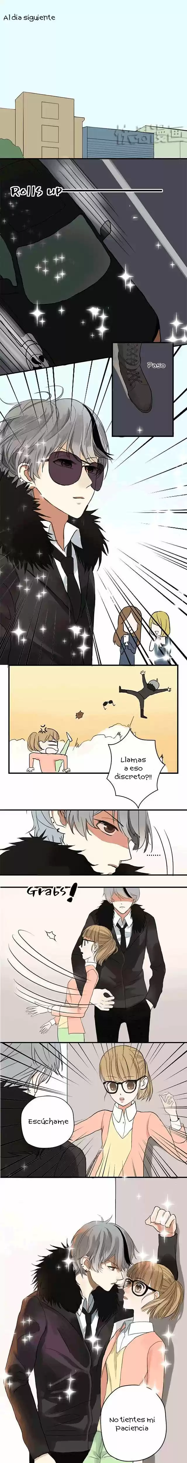 ZERO POINT IDOL capítulo 2, página 6