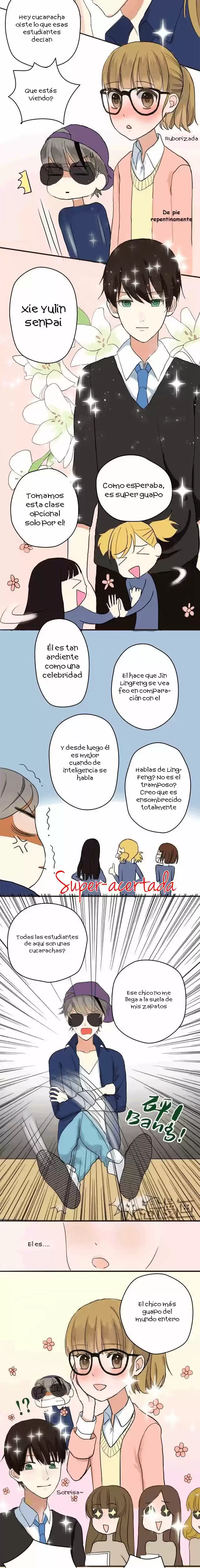 ZERO POINT IDOL capítulo 2, página 9