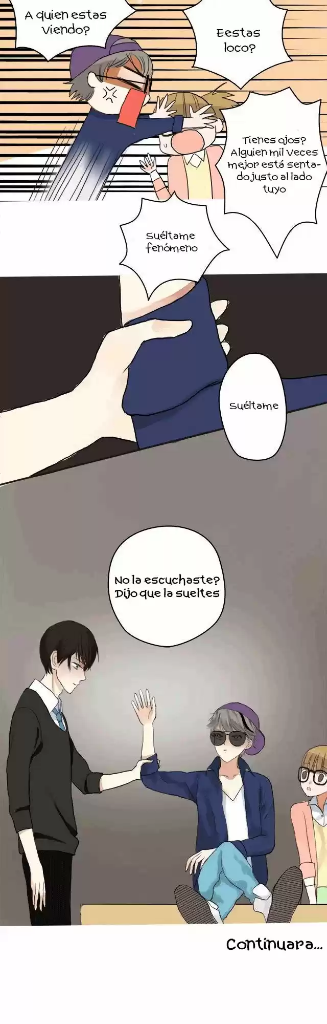 ZERO POINT IDOL capítulo 2, página 10