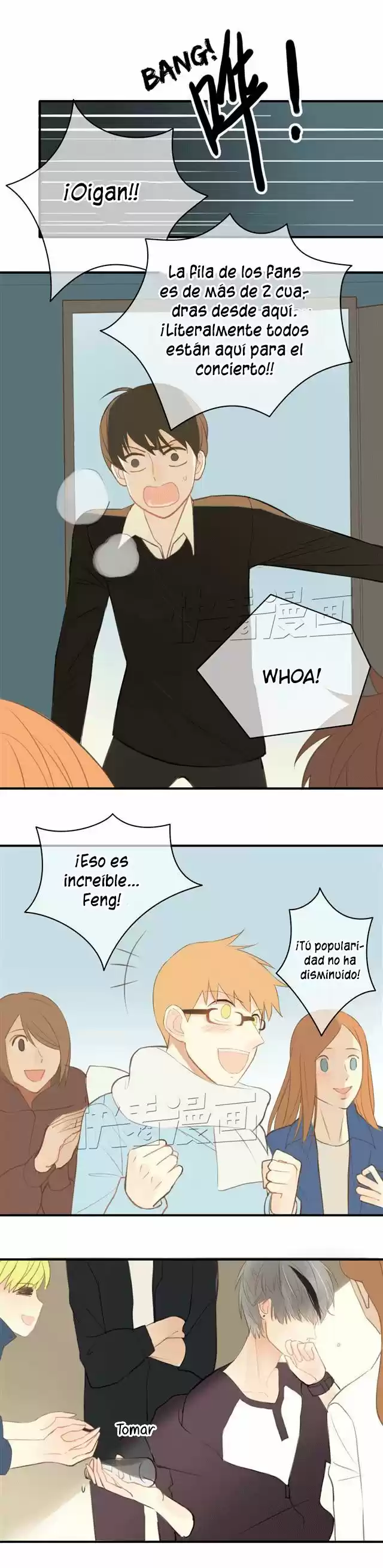 ZERO POINT IDOL capítulo 20, página 4