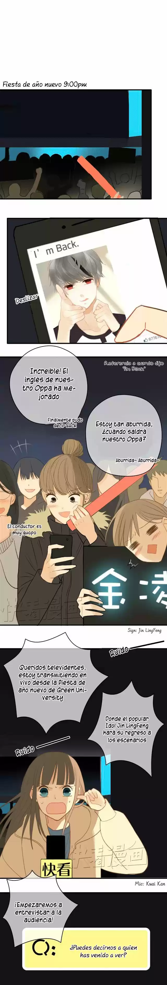 ZERO POINT IDOL capítulo 20, página 6