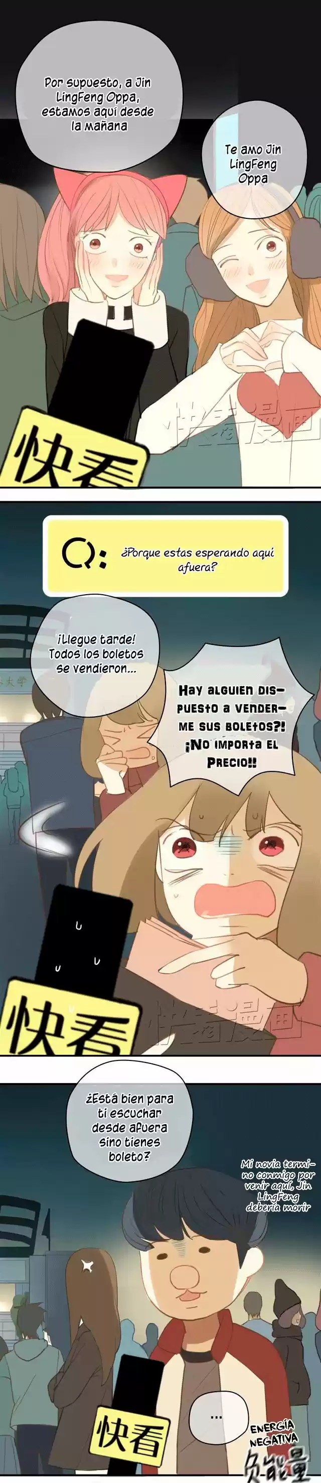 ZERO POINT IDOL capítulo 20, página 7