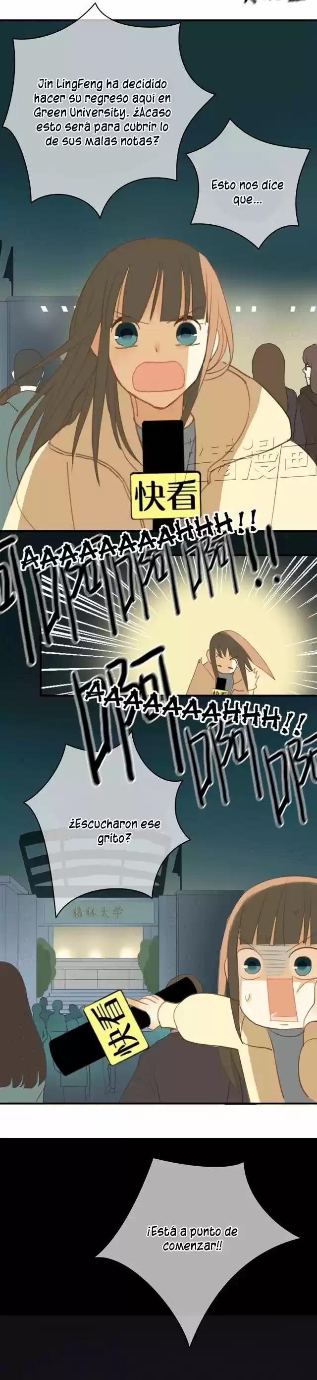 ZERO POINT IDOL capítulo 20, página 8