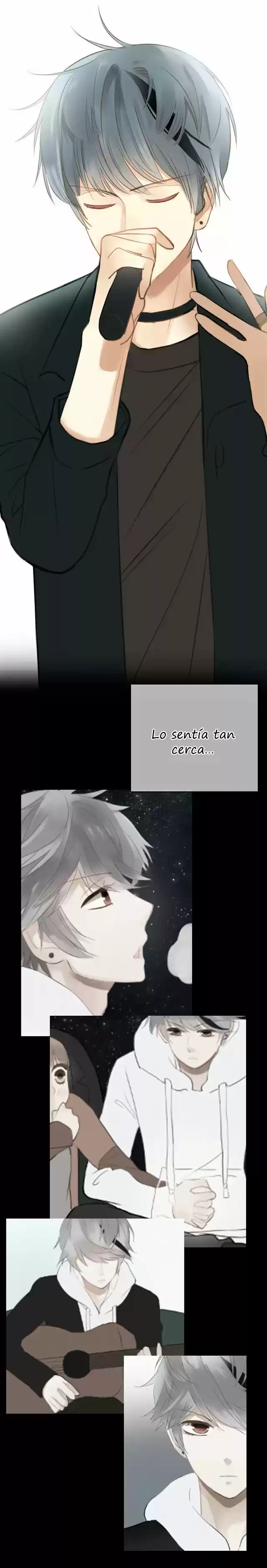 ZERO POINT IDOL capítulo 20, página 11