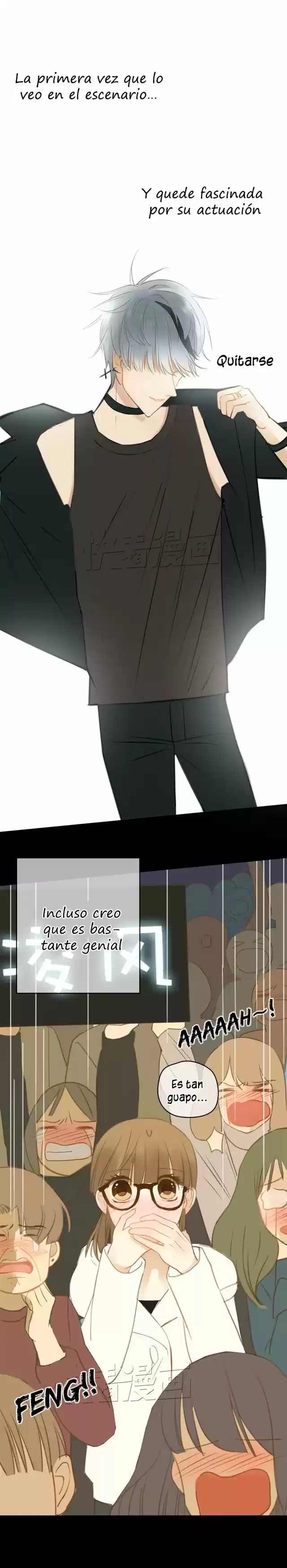 ZERO POINT IDOL capítulo 20, página 13