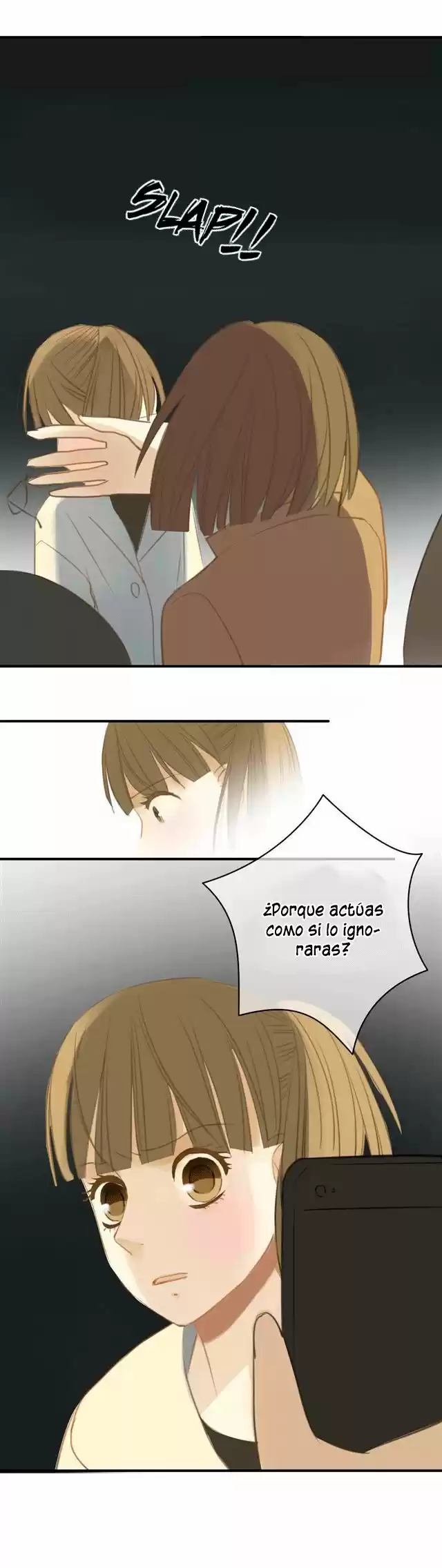 ZERO POINT IDOL capítulo 20, página 18