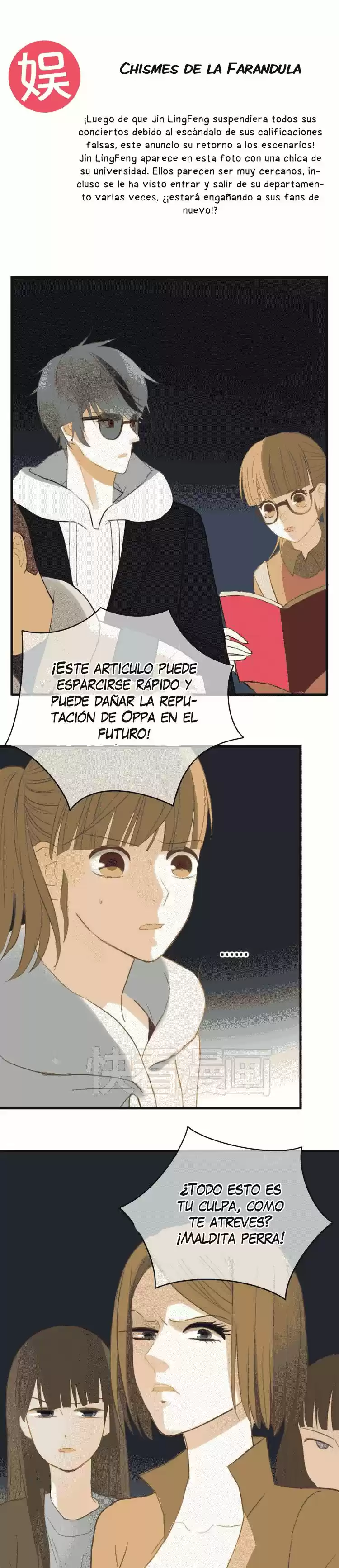 ZERO POINT IDOL capítulo 21, página 4