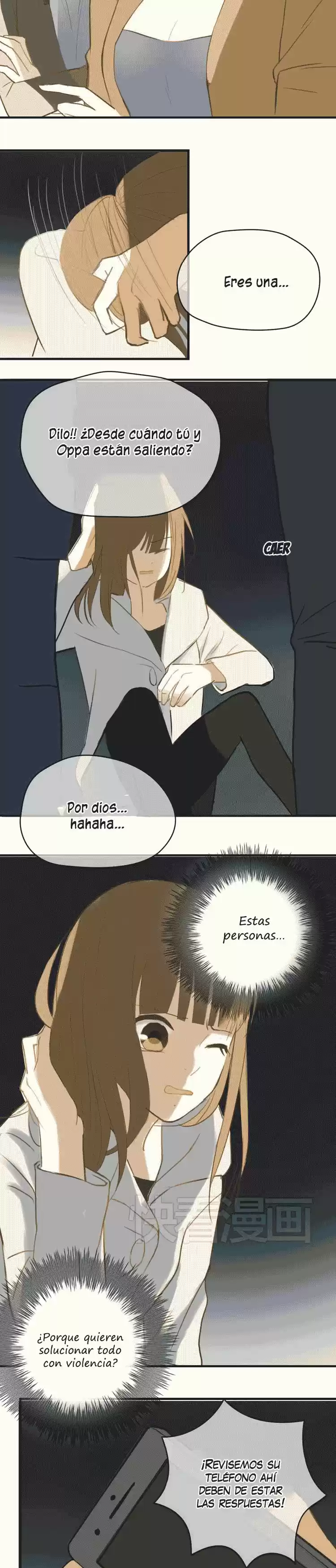 ZERO POINT IDOL capítulo 21, página 5