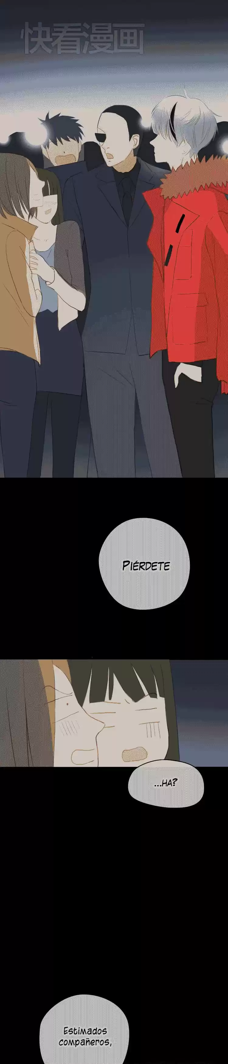 ZERO POINT IDOL capítulo 21, página 14