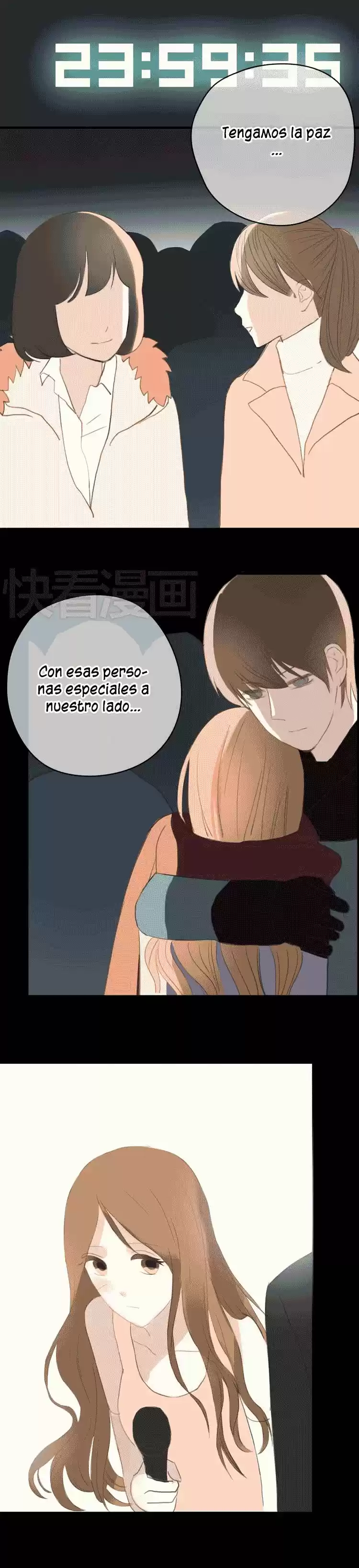 ZERO POINT IDOL capítulo 21, página 17