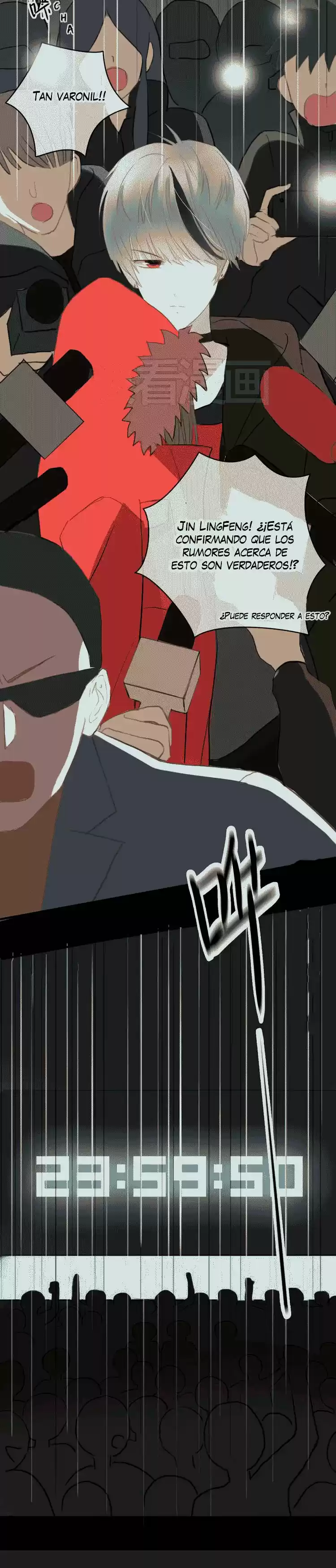 ZERO POINT IDOL capítulo 21, página 19