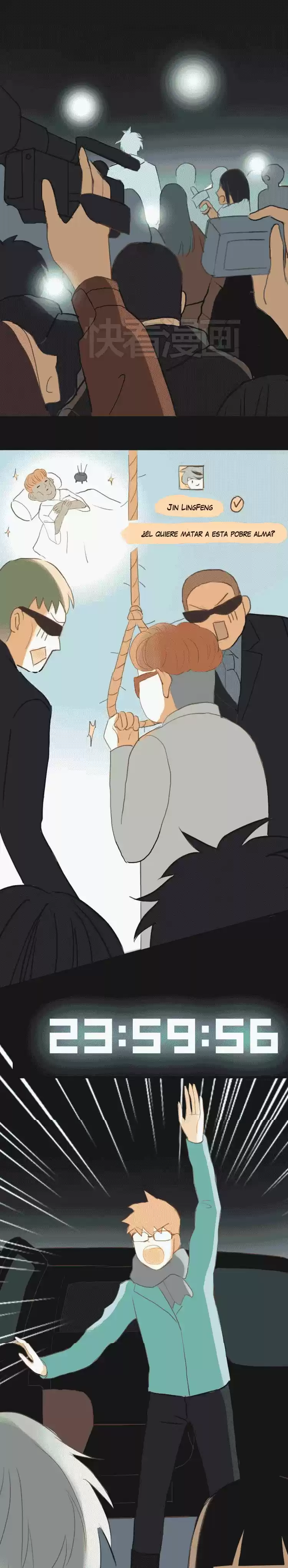 ZERO POINT IDOL capítulo 21, página 20