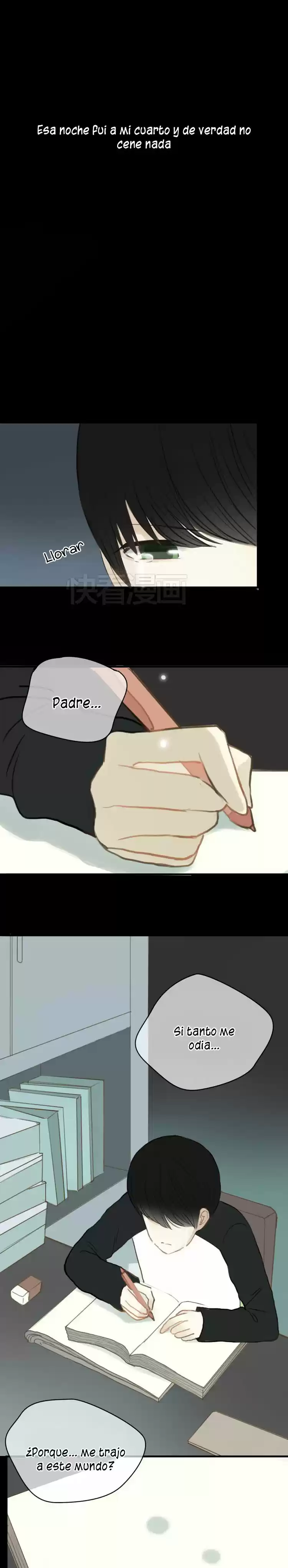 ZERO POINT IDOL capítulo 22, página 3