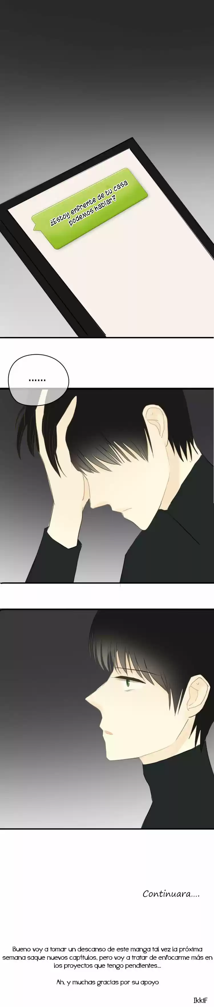 ZERO POINT IDOL capítulo 22, página 14