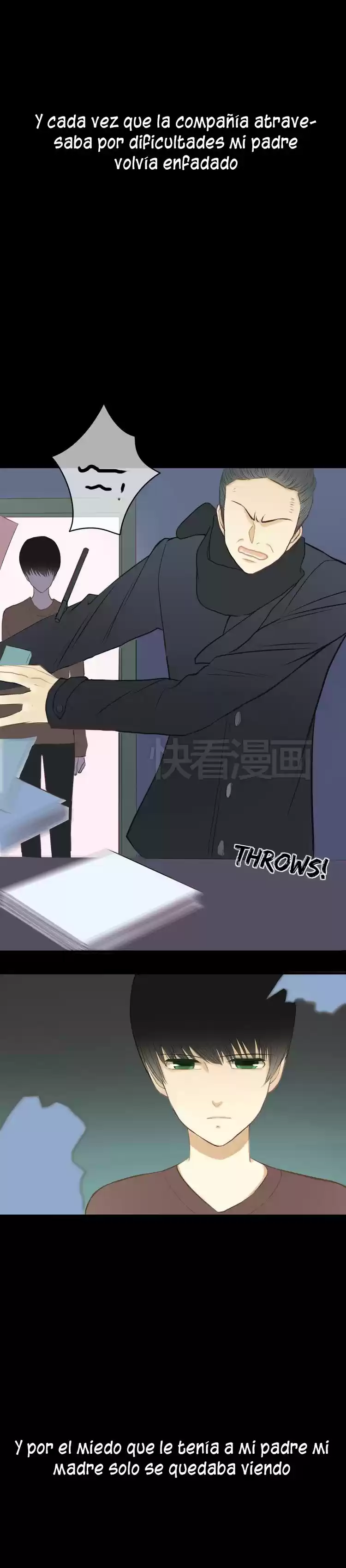 ZERO POINT IDOL capítulo 23, página 3