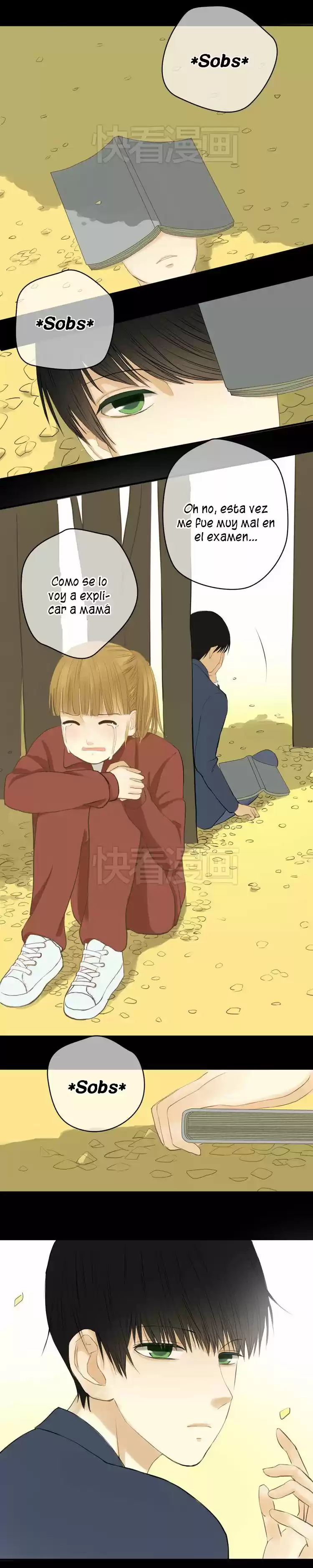 ZERO POINT IDOL capítulo 23, página 15