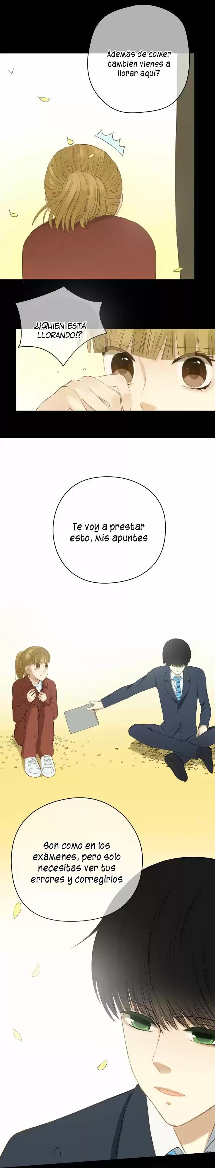ZERO POINT IDOL capítulo 23, página 16
