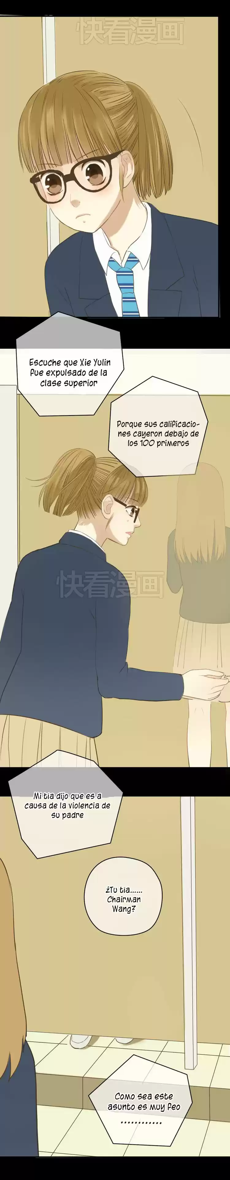 ZERO POINT IDOL capítulo 23, página 18