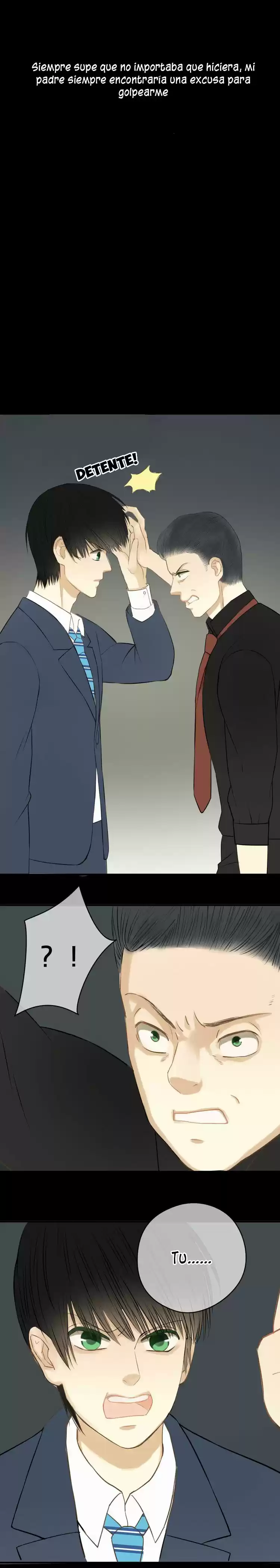 ZERO POINT IDOL capítulo 23, página 20