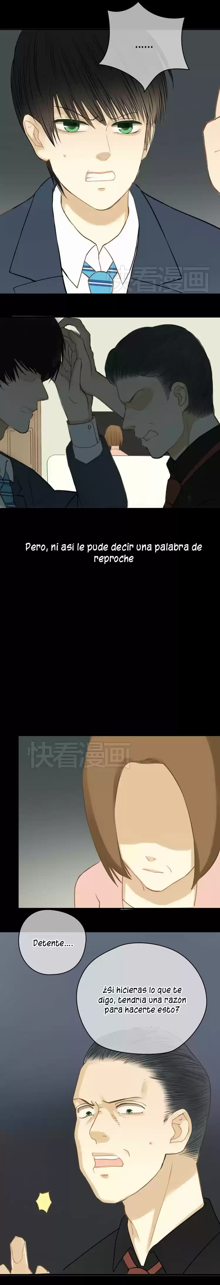 ZERO POINT IDOL capítulo 23, página 21