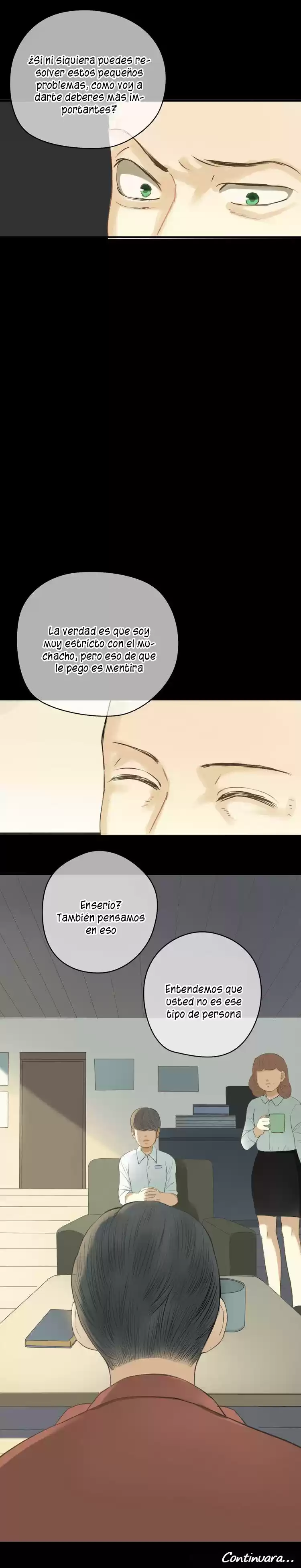 ZERO POINT IDOL capítulo 23, página 22
