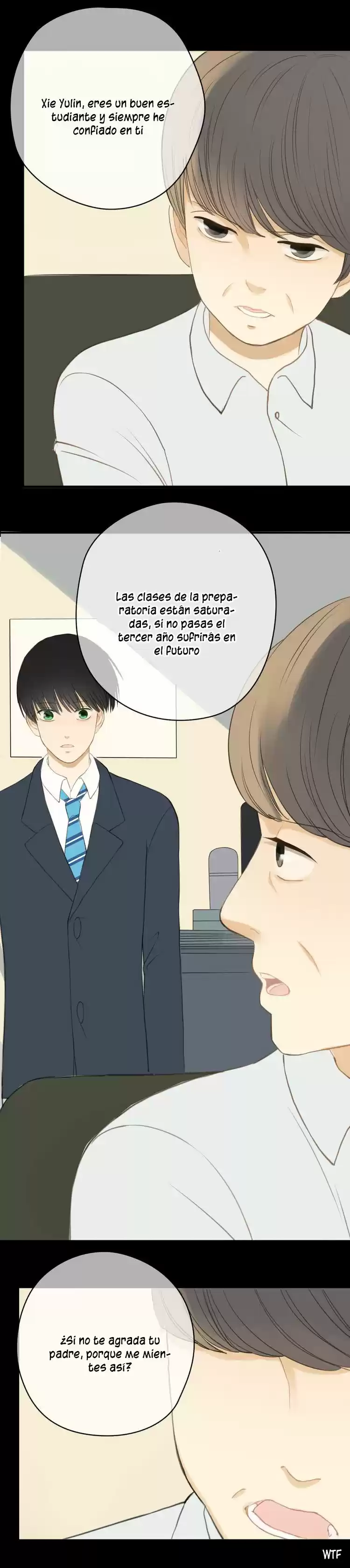 ZERO POINT IDOL capítulo 24, página 4