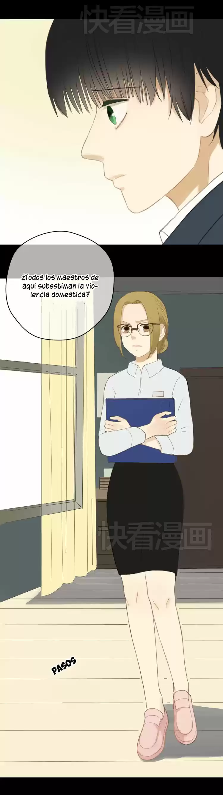 ZERO POINT IDOL capítulo 24, página 6