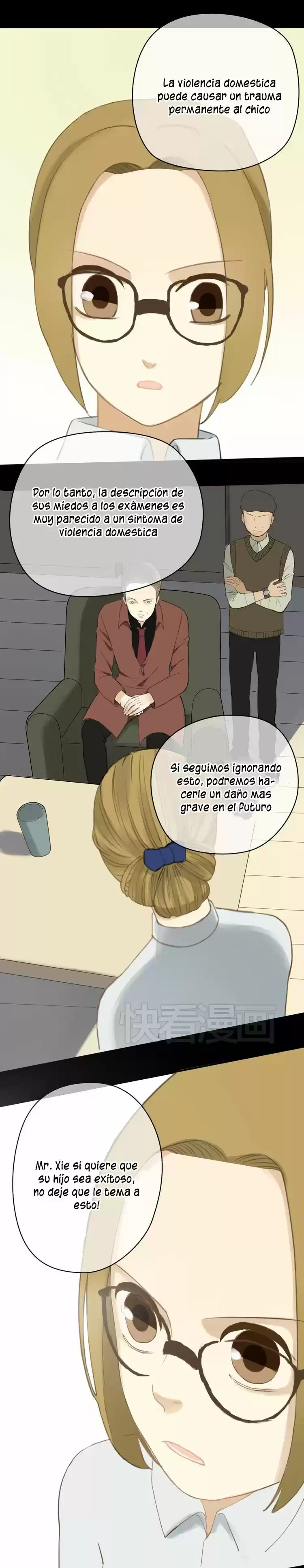 ZERO POINT IDOL capítulo 24, página 7
