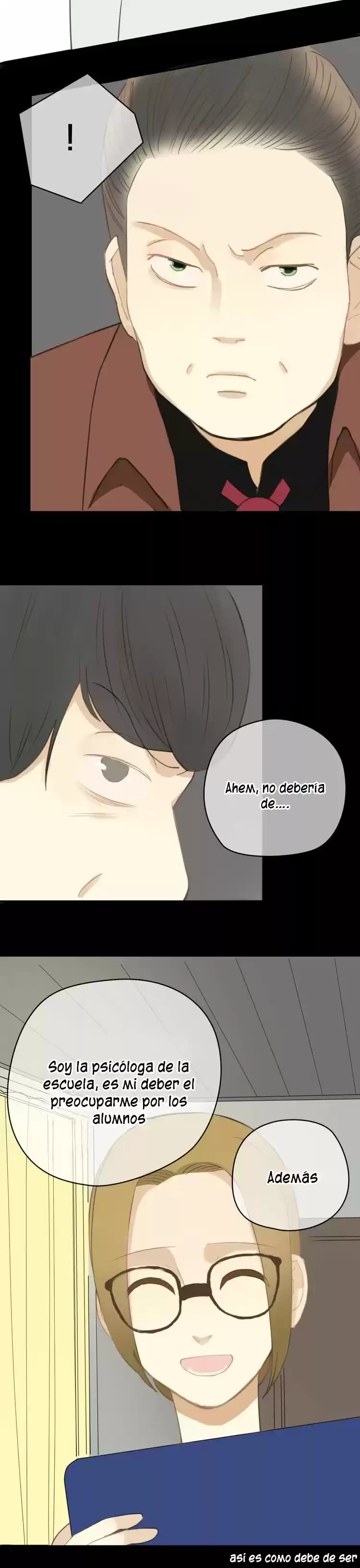 ZERO POINT IDOL capítulo 24, página 8