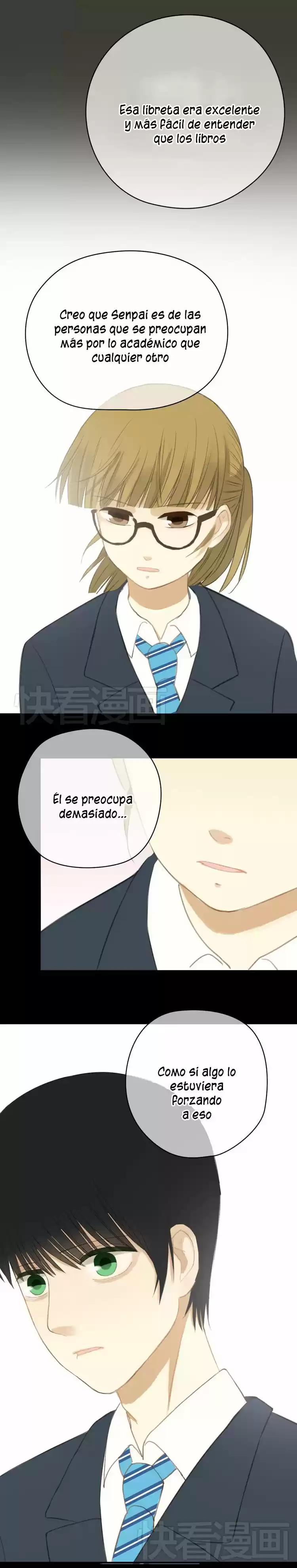 ZERO POINT IDOL capítulo 24, página 11