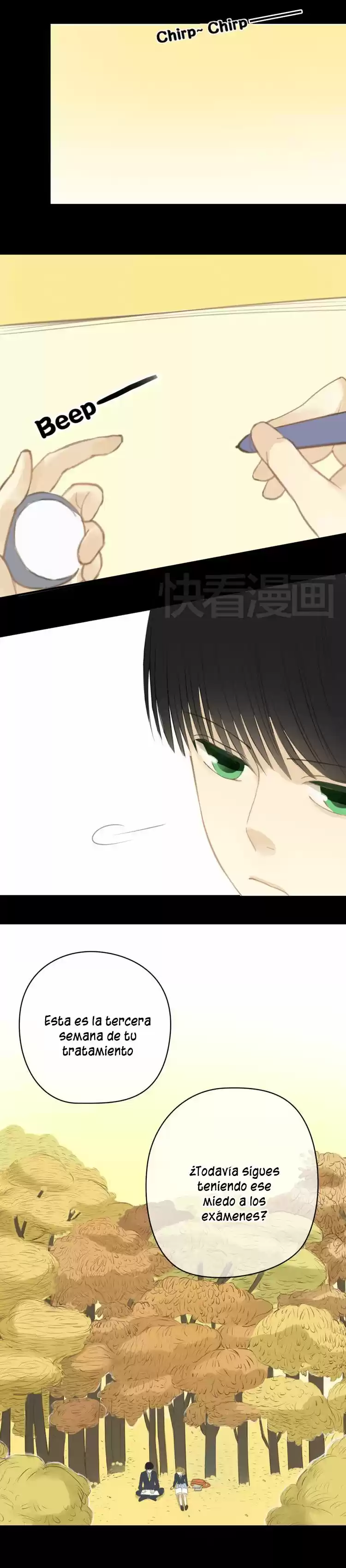ZERO POINT IDOL capítulo 24, página 14