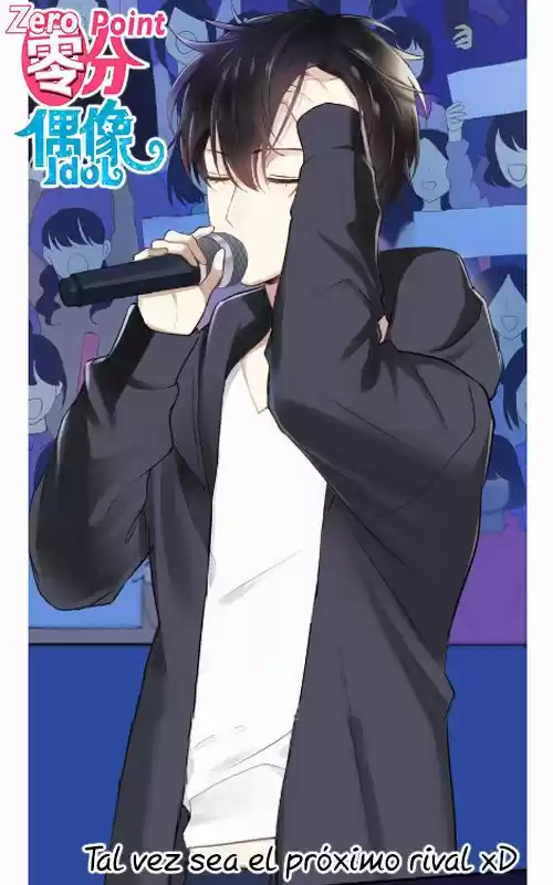 ZERO POINT IDOL capítulo 24, página 20